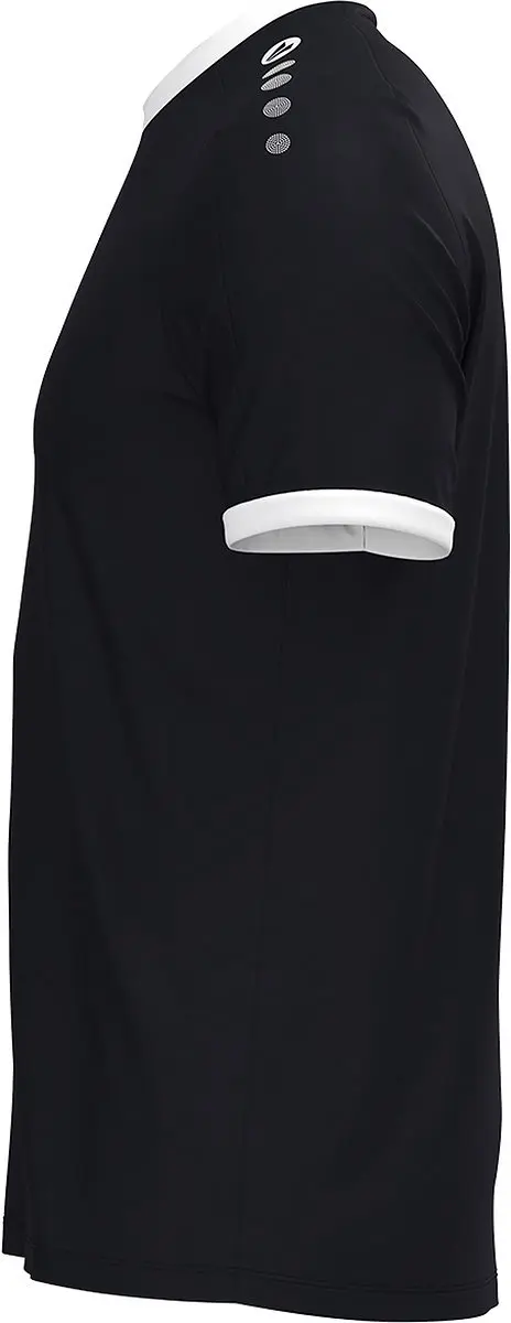 Jako One Shirt Korte Mouw Heren - Zwart L