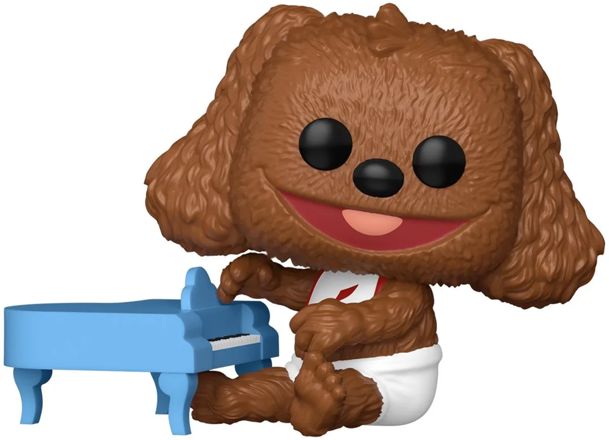 Funko The Muppets Baby Rowlf Pop! Vinylfiguur - 0889698904698