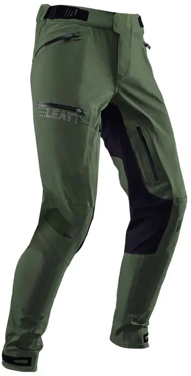 Leatt Mtb Hydradri 5.0 Broek Groen S Man