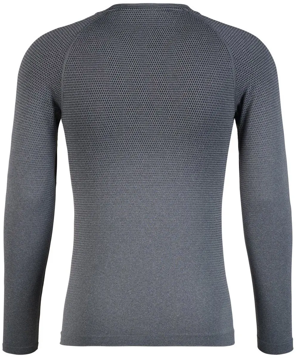 ODLO Active Performance Light Base Layer Longsleeve Heren - Grijs - afbeelding 3 van 6