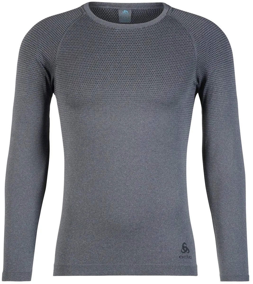 ODLO Active Performance Light Base Layer Longsleeve Heren - Grijs - afbeelding 5 van 6