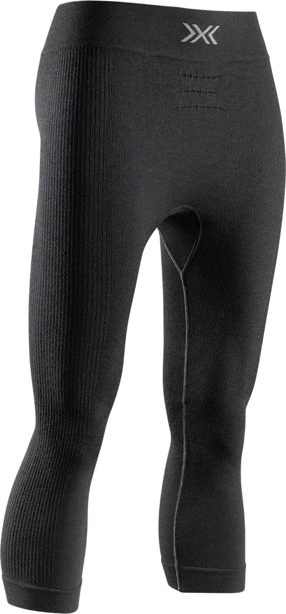 X-Bionic Mightywool 3/4 Broek Dames