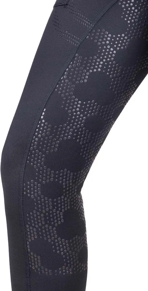 QHP Raquel Rijlegging - Anti-slip Zitvlak 38 - Zwart - afbeelding 2 van 6