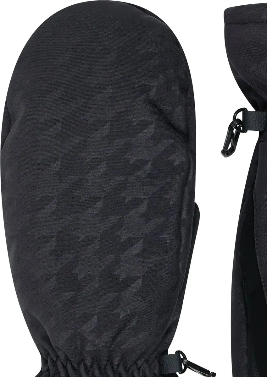 Protest Prtiglo Ski Wanten Dames XL - True Black