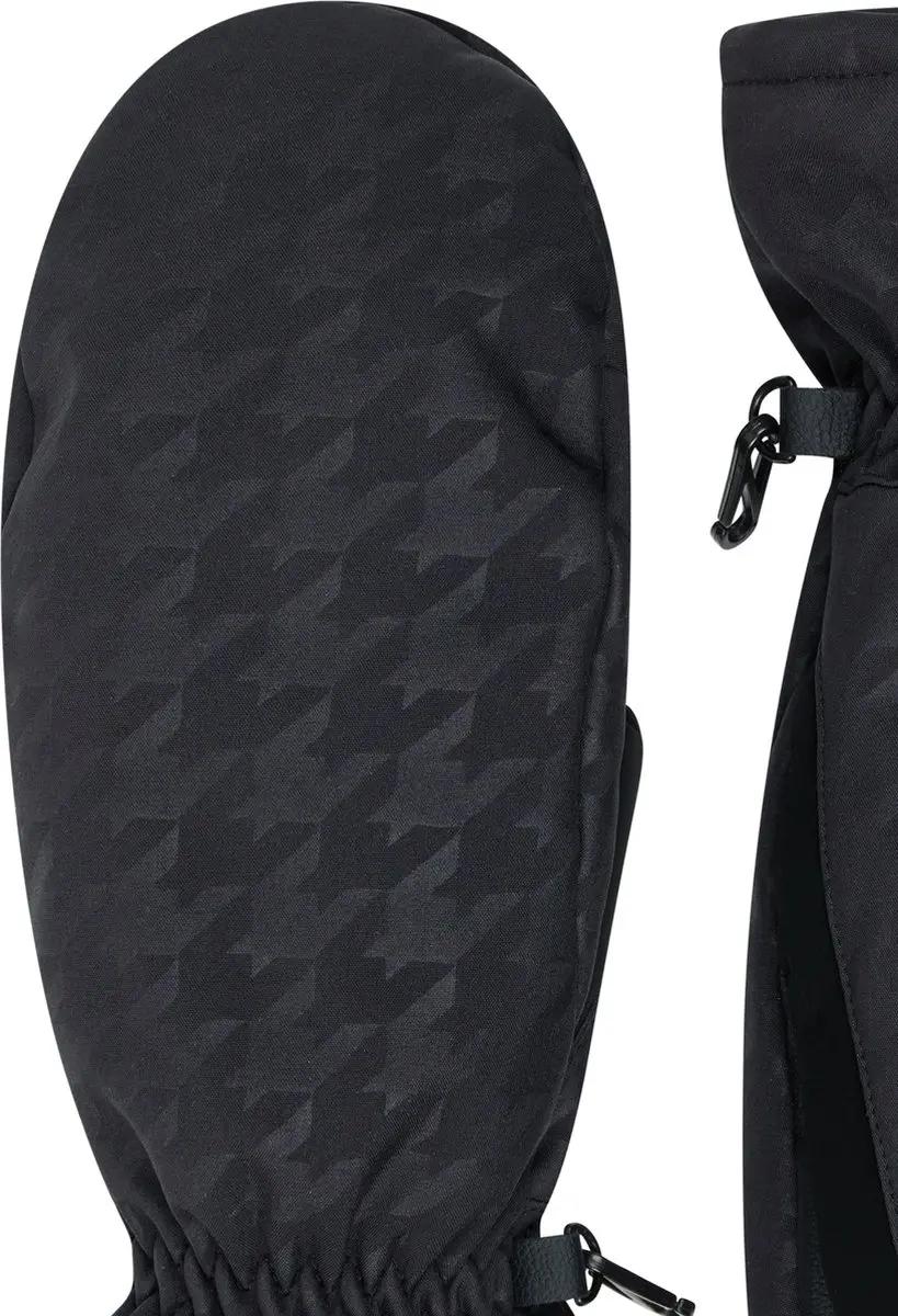 Protest Prtiglo Ski Wanten Dames XL - True Black