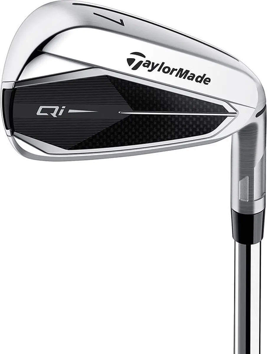 Taylormade Qi IJzers 5-SW Graphite