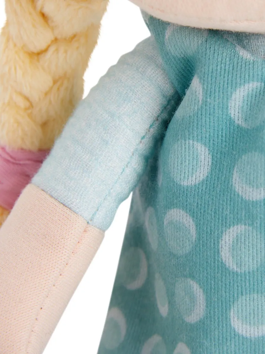Haba Knuffelpop Linnéa 25cm - Multicolor