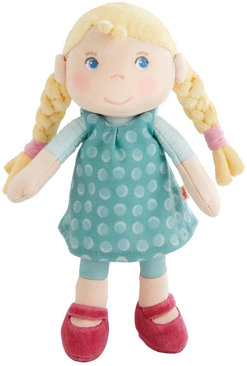Haba Knuffelpop Linnéa 25cm