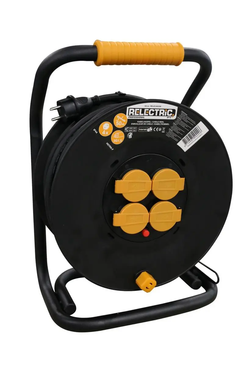 Relectric Pro Kabelhaspel