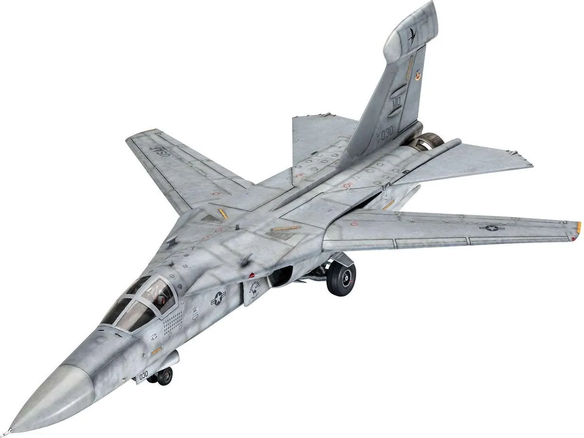Revell 64974 EF-111A Raven Modelbouwset 1:72