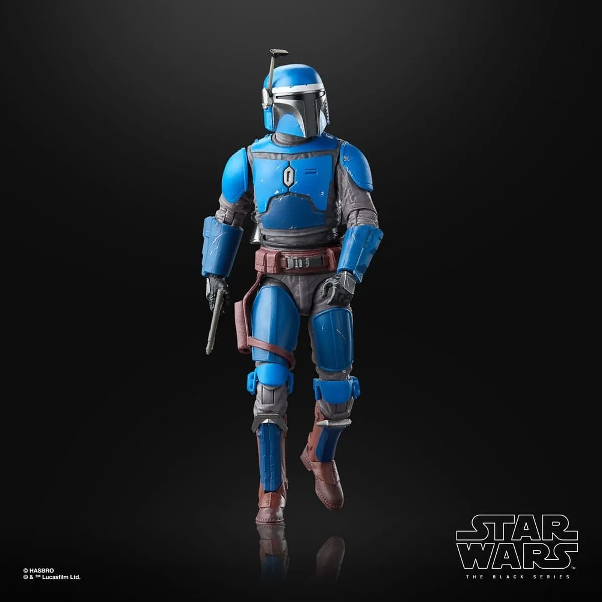 Hasbro Star Wars Mandalorian Privateer Action Figuur 15cm - HASF9234 - Multicolor