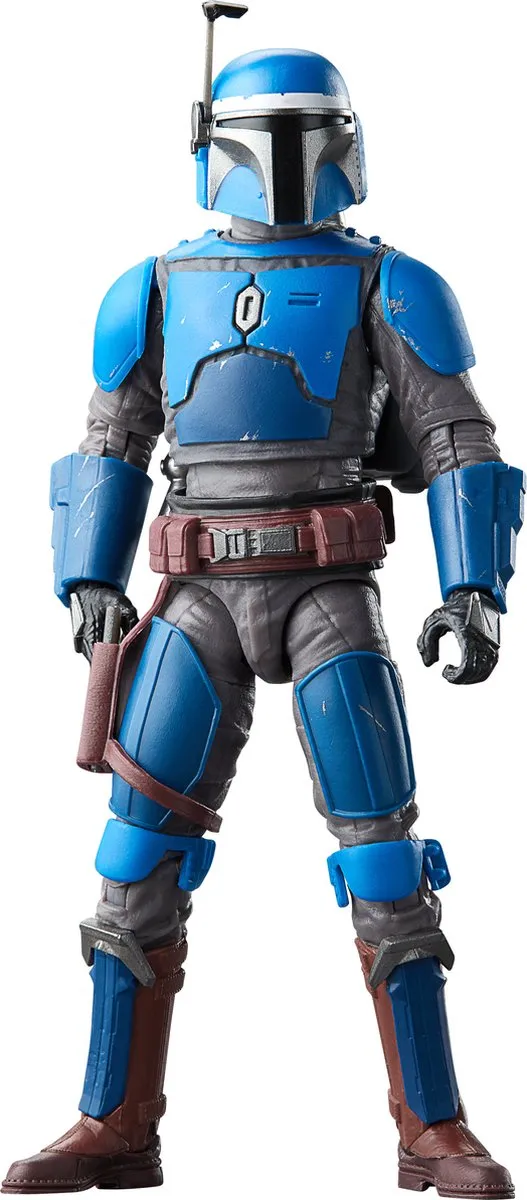 Hasbro Star Wars Mandalorian Privateer Action Figuur 15cm