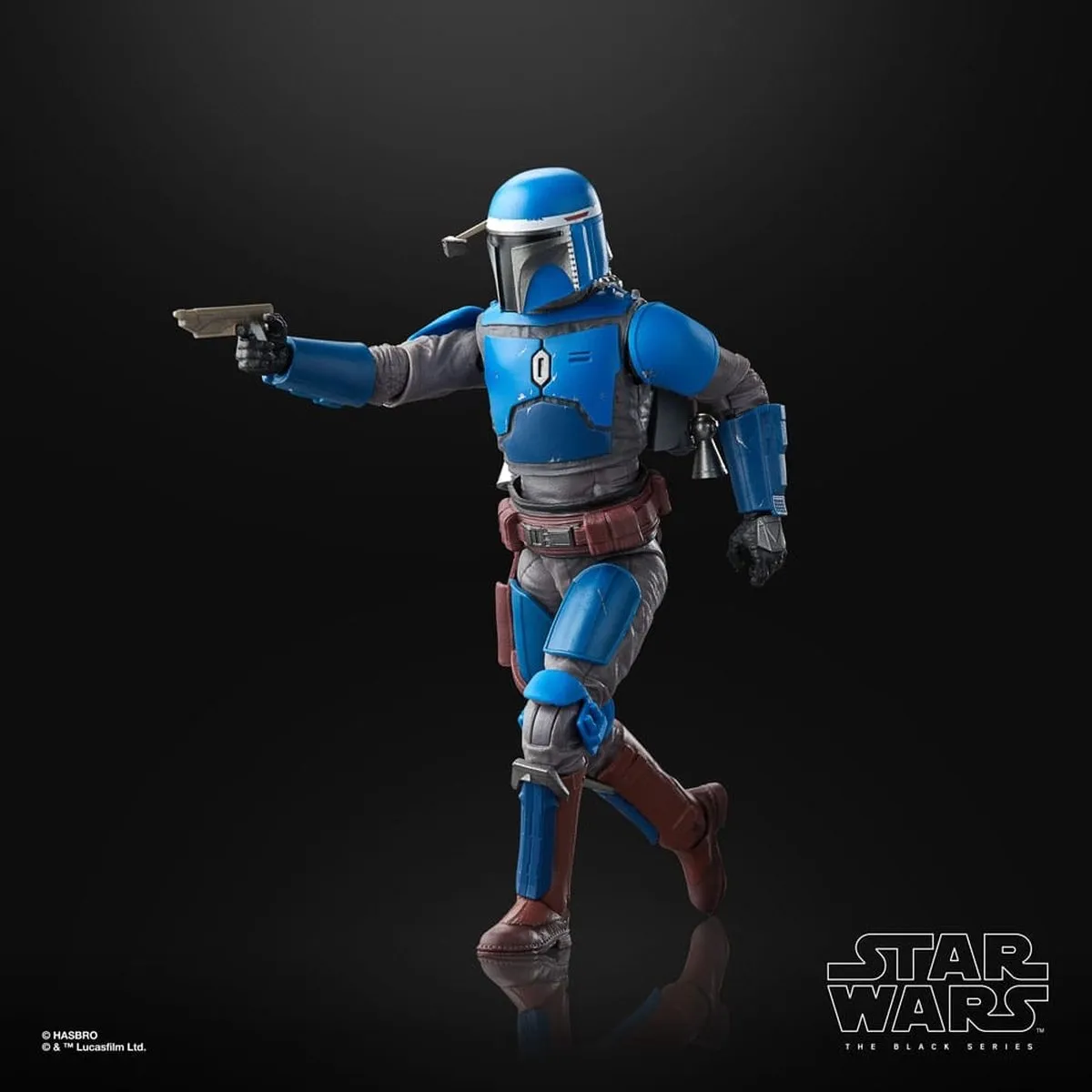 Hasbro Star Wars Mandalorian Privateer Action Figuur 15cm - HASF9234 - Multicolor