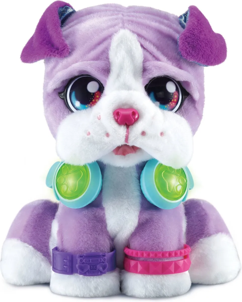 VTech KidiFriends DJ Beat Boxer 80-551523