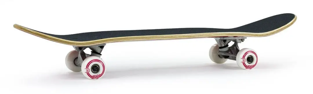 Enuff Classic Skateboard 80cm - Rood - afbeelding 3 van 5