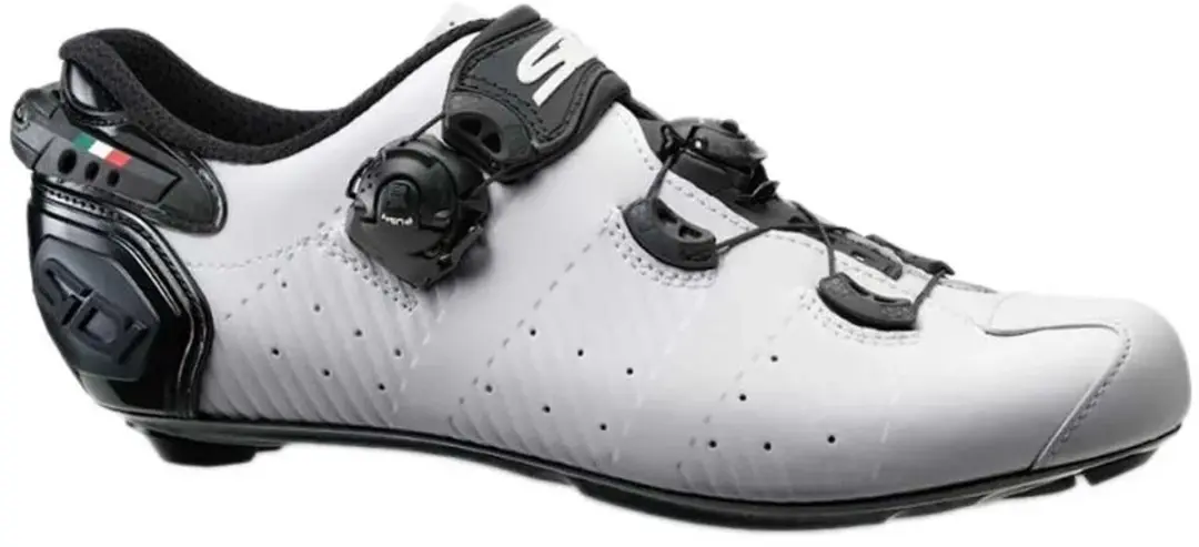 Sidi Wire 2s Raceschoenen Wit EU 40 Man