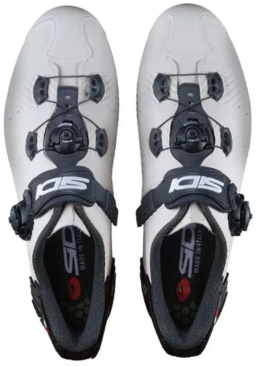 Sidi Wire 2S Raceschoenen Wit - EU 40 - afbeelding 3 van 4