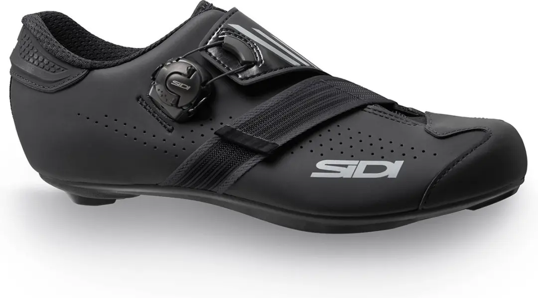 Sidi Prima Raceschoenen Zwart EU 41 Man