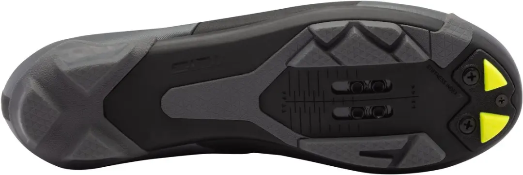 Sidi Silvis Fietsschoenen - Maat 41 - Zwart