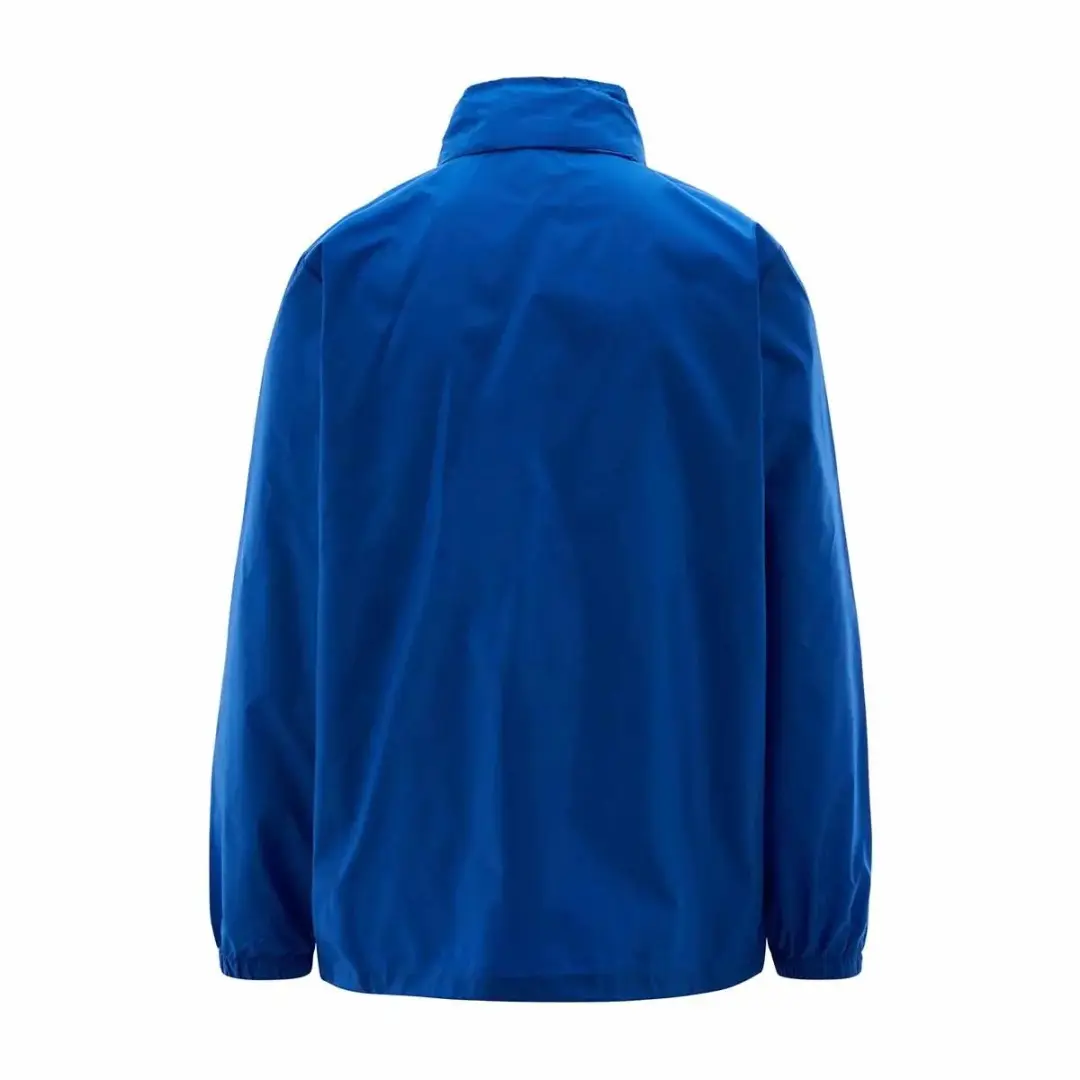Kappa Wister Jas 10 Years - L - Blauw Royal