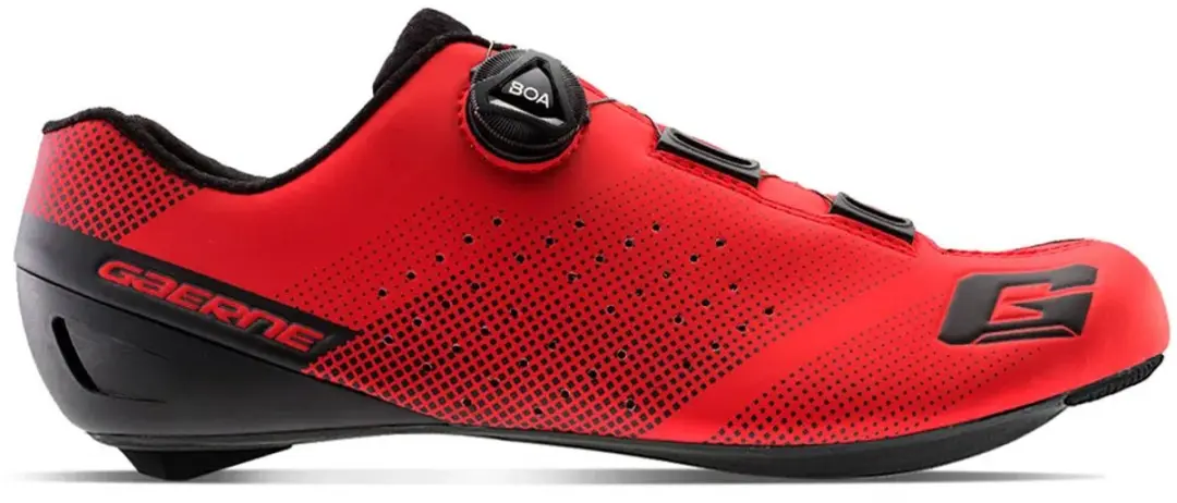 Gaerne G.Tornado Raceschoenen - Rood - EU 43