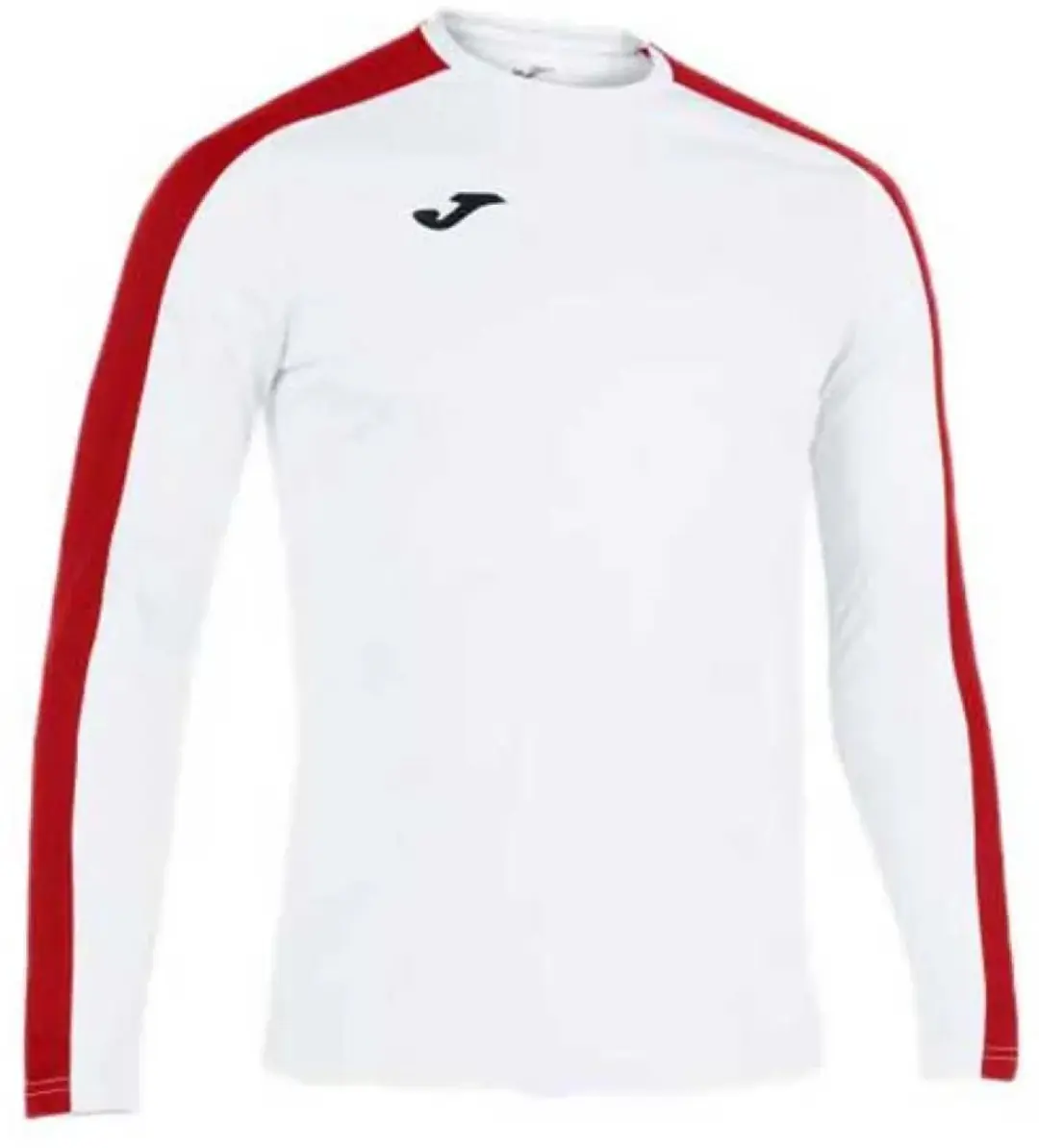 Joma Academy IV T-shirt Lange Mouwen Wit 146/152