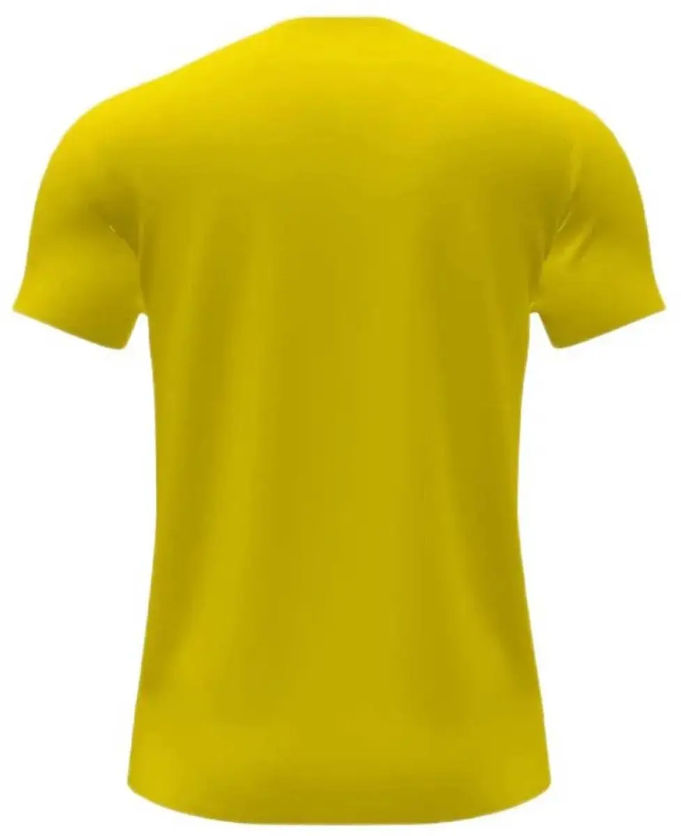 Joma Record II T-shirt Geel XL