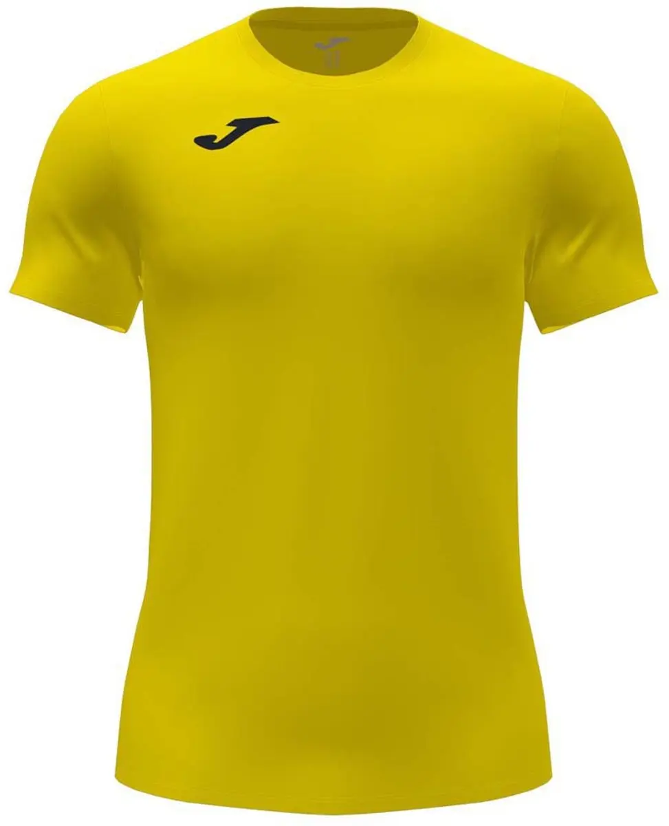 Joma Record II T-shirt Geel XL