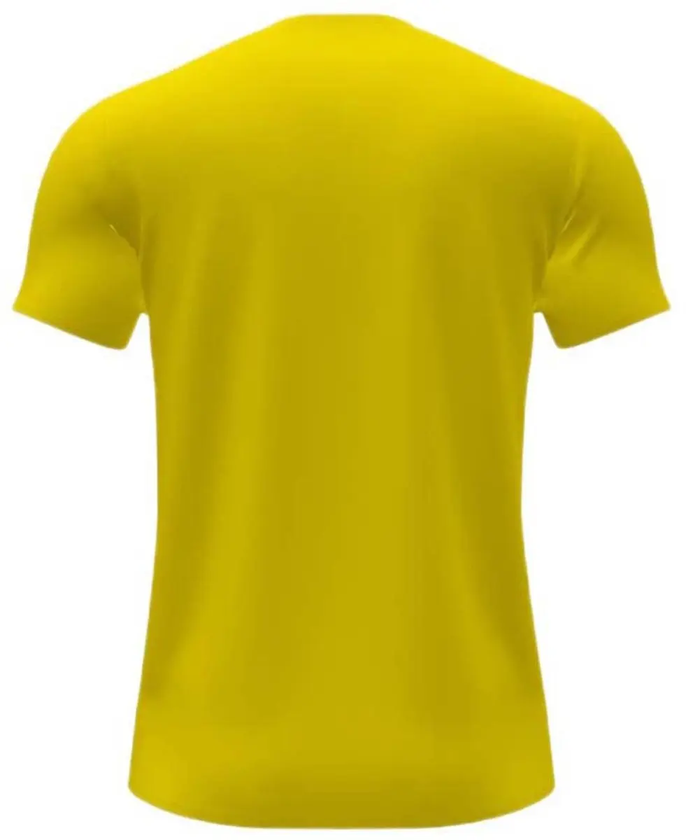 Joma Record II T-shirt Geel XL