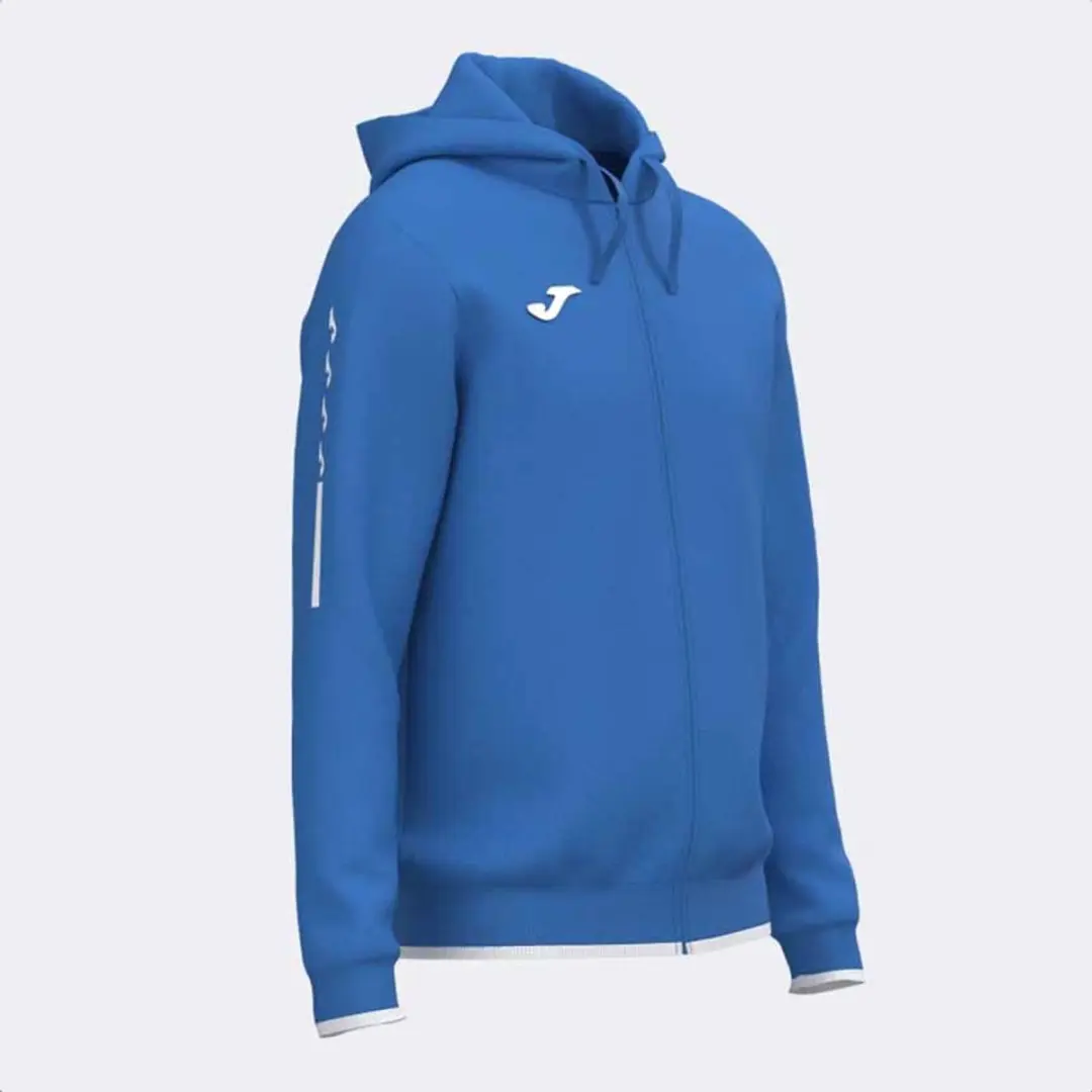 Joma Olimpiada Hoodie - 11-12 jaar - Royal