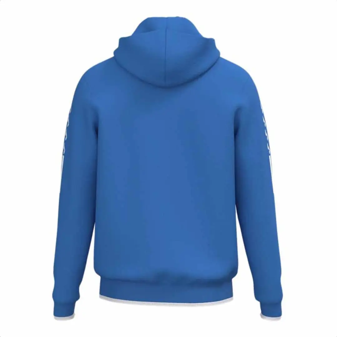 Joma Olimpiada Hoodie - 11-12 jaar - Royal