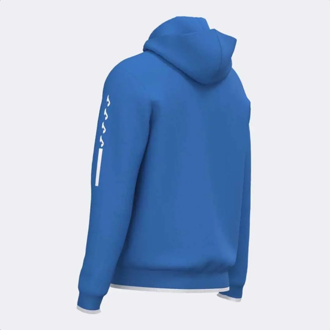 Joma Olimpiada Hoodie - 11-12 jaar - Royal