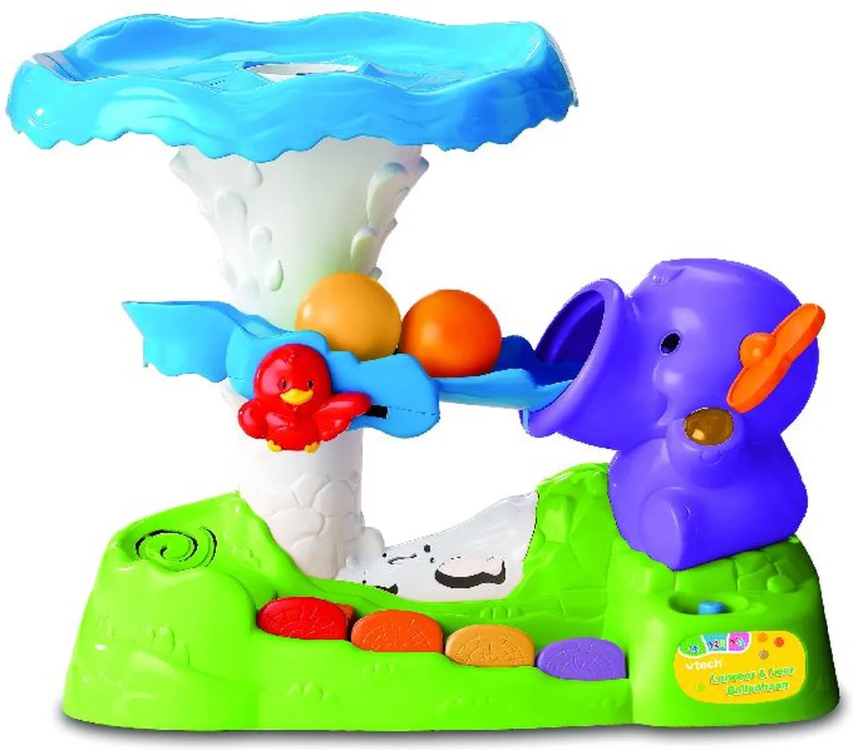 VTech Lanceer & Leer Ballenbaan 80-112023 - Multikleuren
