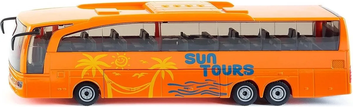 SIKU 3738 Mercedes-Benz Travego Reisbus 1:50