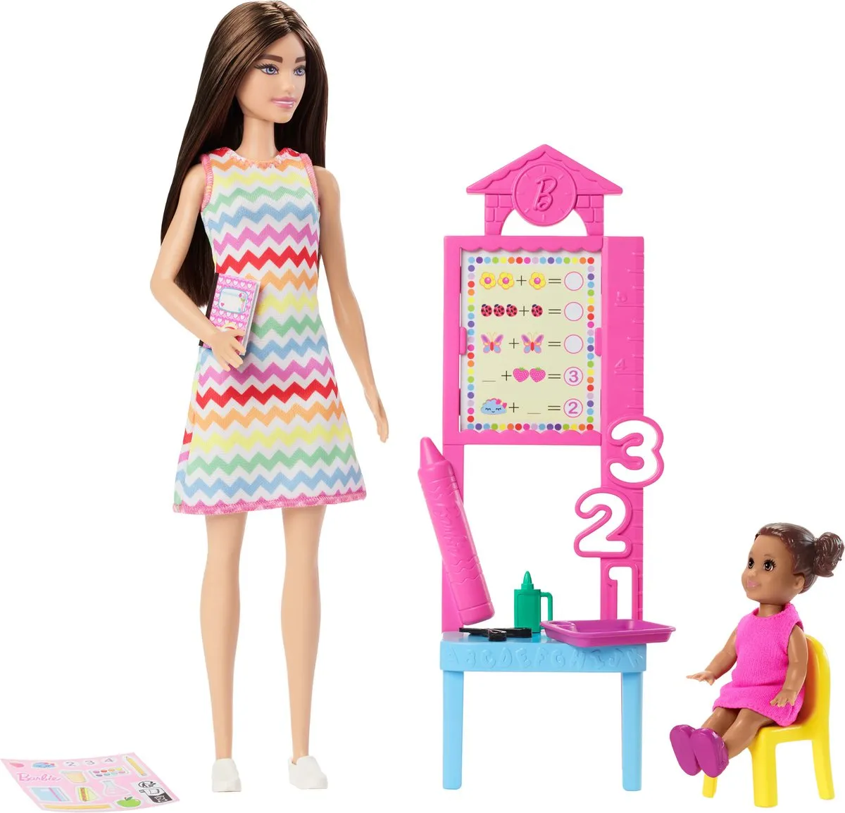 Barbie Lerares Pop