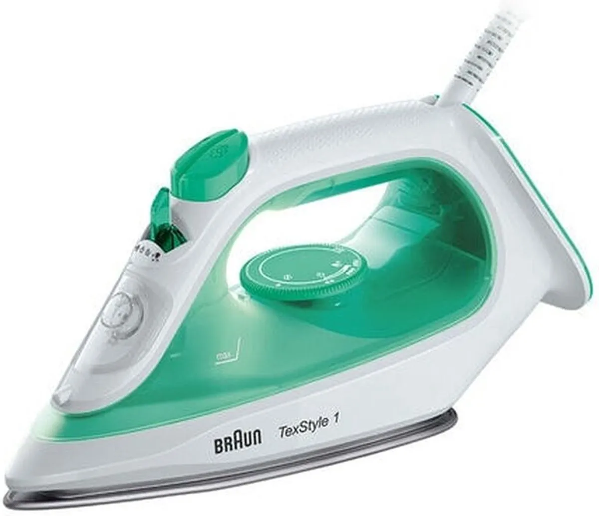 Braun TexStyle 1 SI1040GR Stoomstrijkijzer