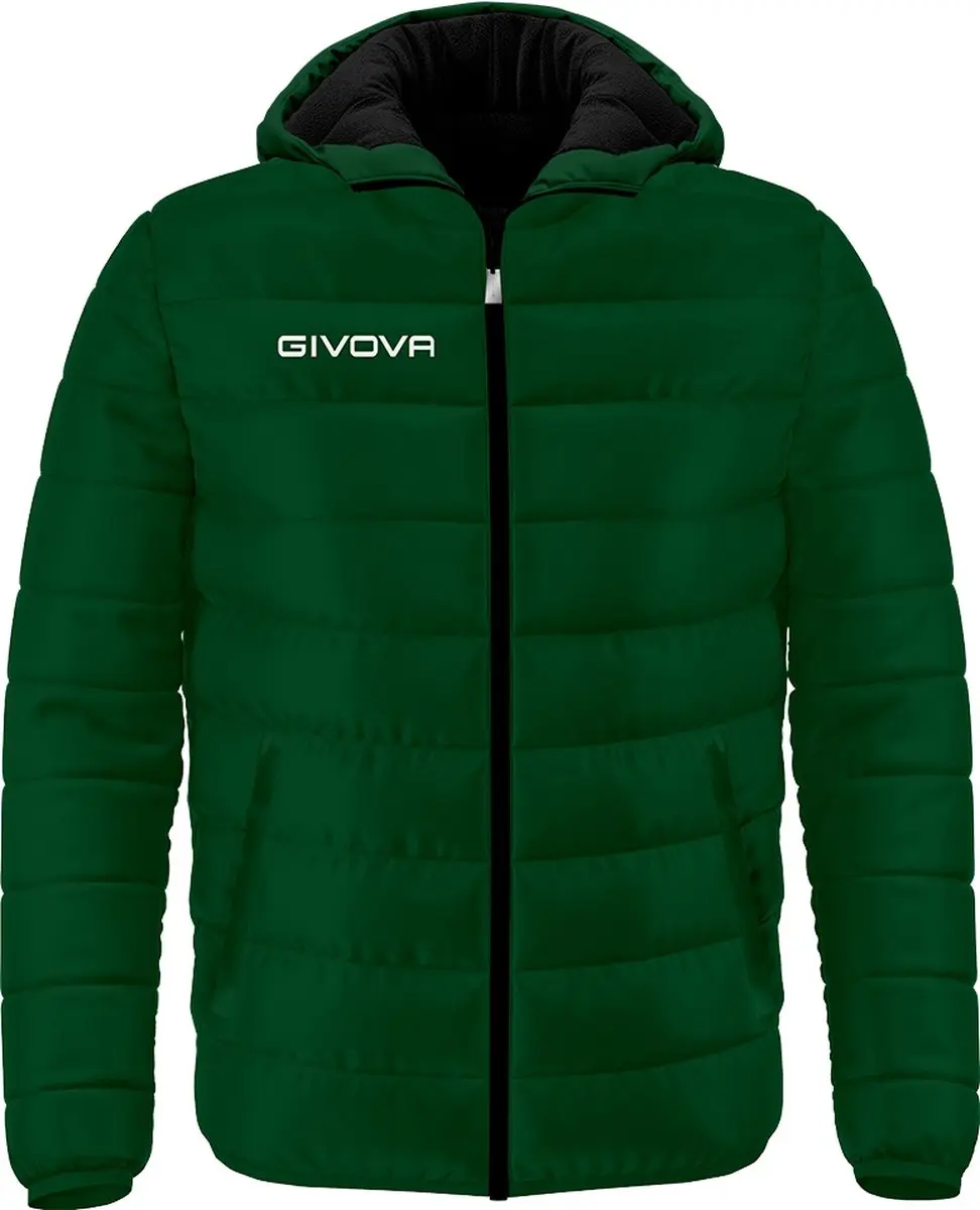 Givova Olanda Jas Groen S Man