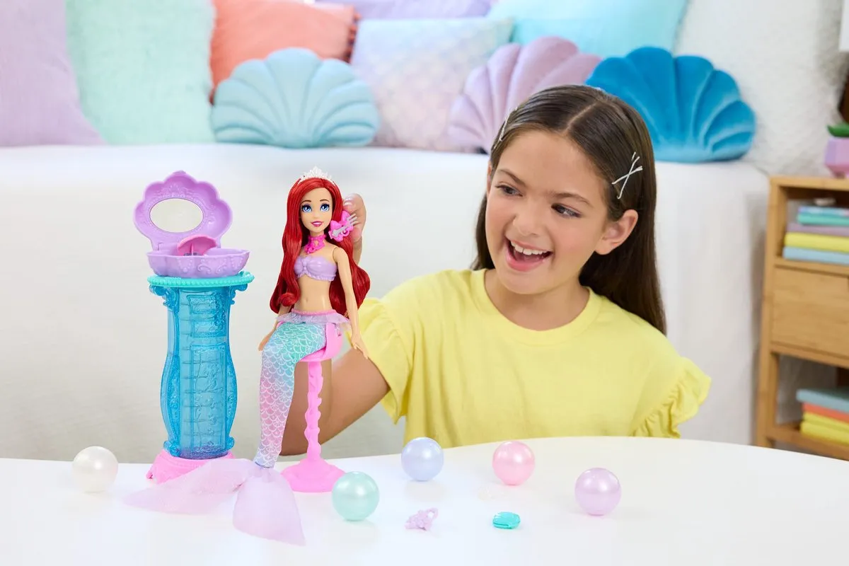 Disney Princess Ariel Zeemeermin Pop - Multicolor