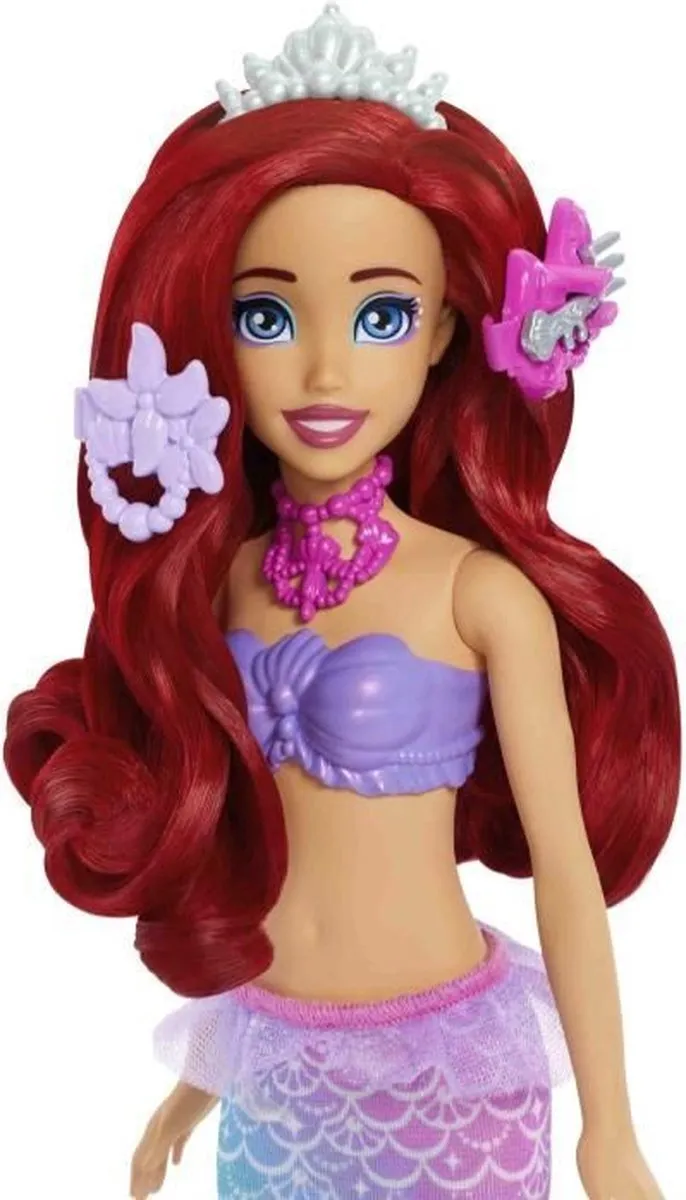 Disney Princess Ariel Zeemeermin Pop - Multicolor