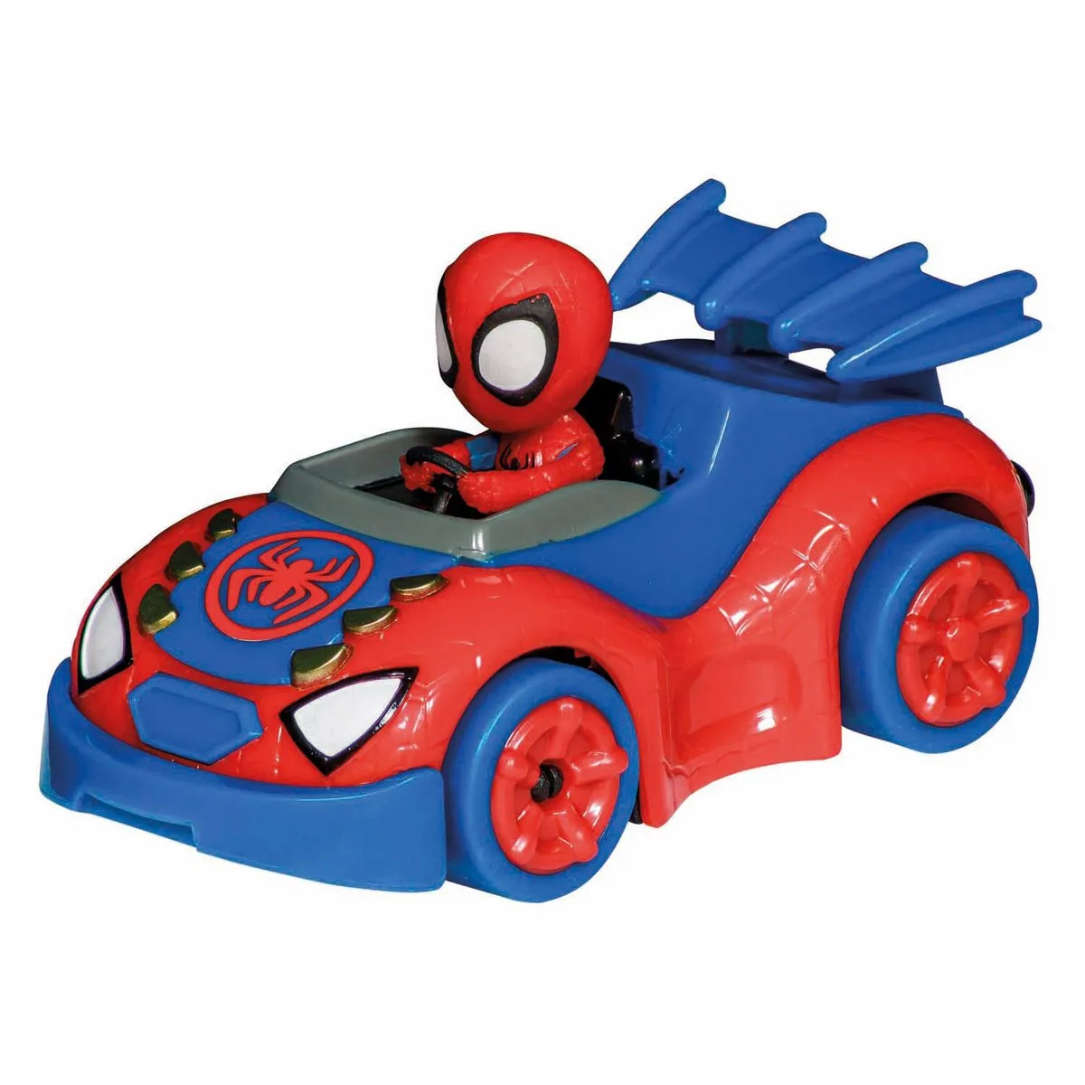 Carrera FIRST Racebaan CAR20063050 - Spidey Amazing Friends - 2,9m - Multi
