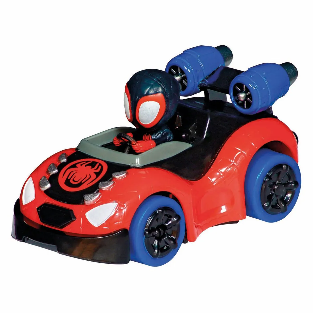 Carrera FIRST Racebaan CAR20063050 - Spidey Amazing Friends - 2,9m - Multi