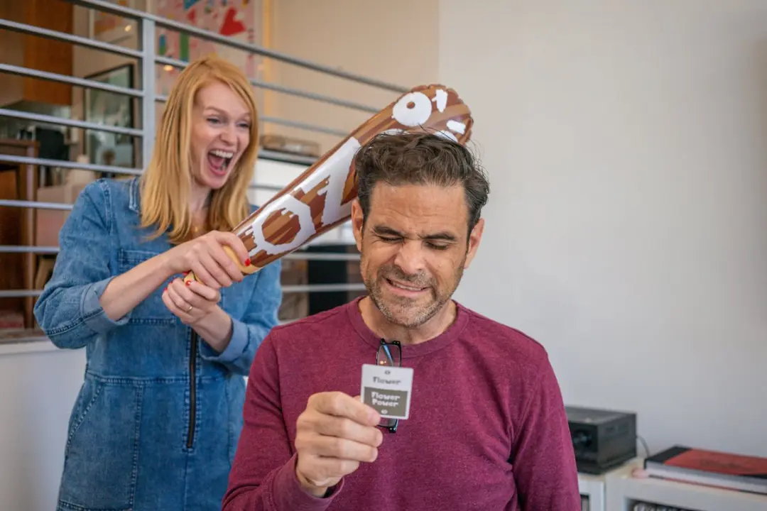 Exploding Kittens Poetry for Neanderthals Kaartspel - Nederlandstalig