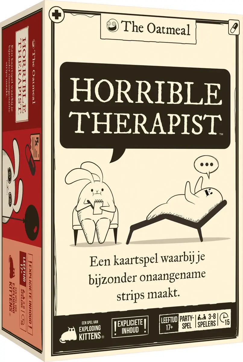 Horrible Therapist