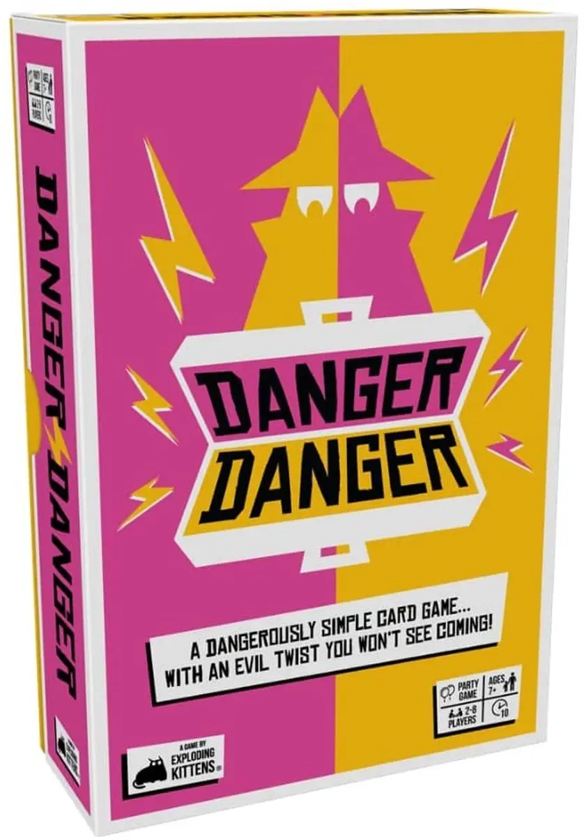Danger Danger
