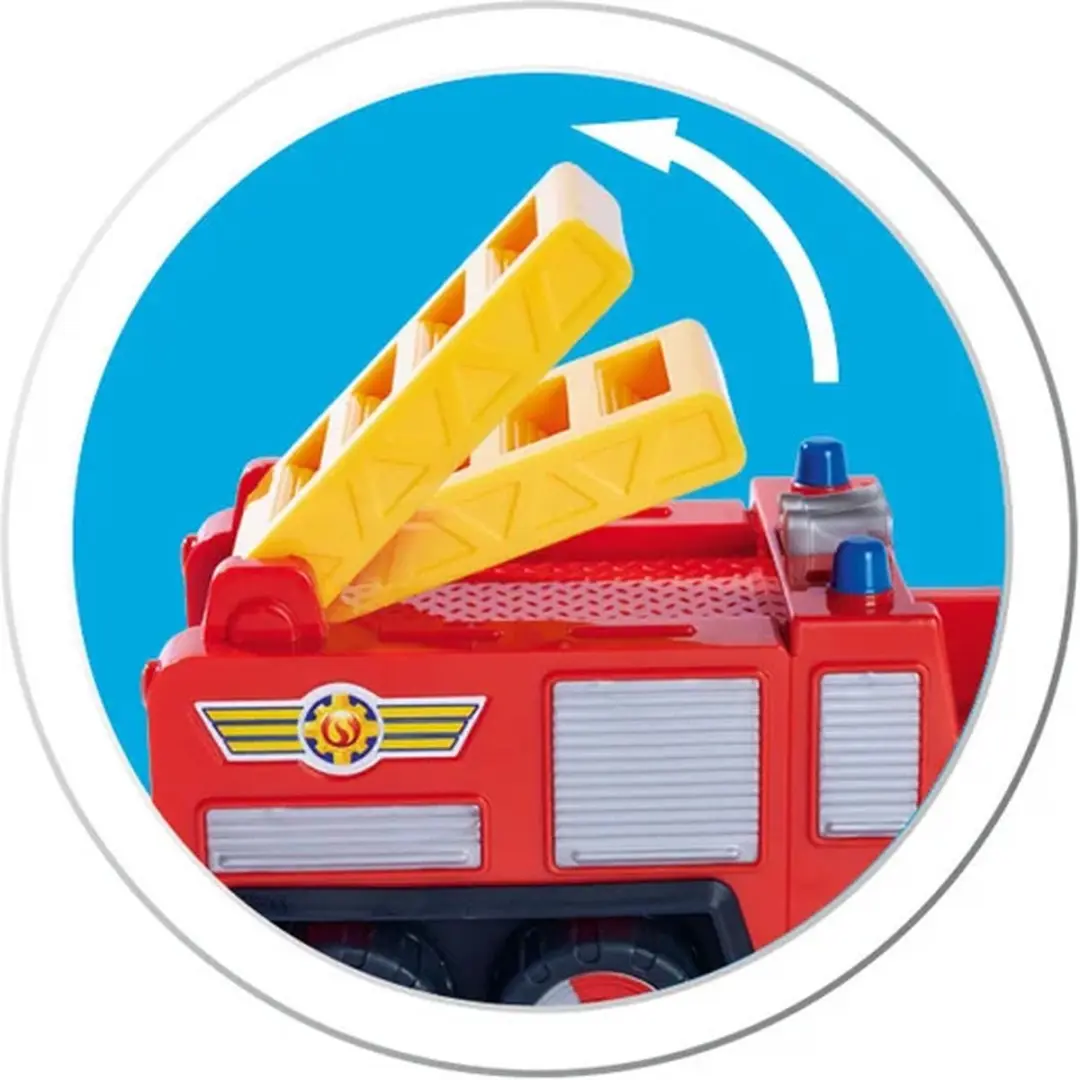 Simba Toys Sam Jupiter - Multikleur - afbeelding 4 van 6