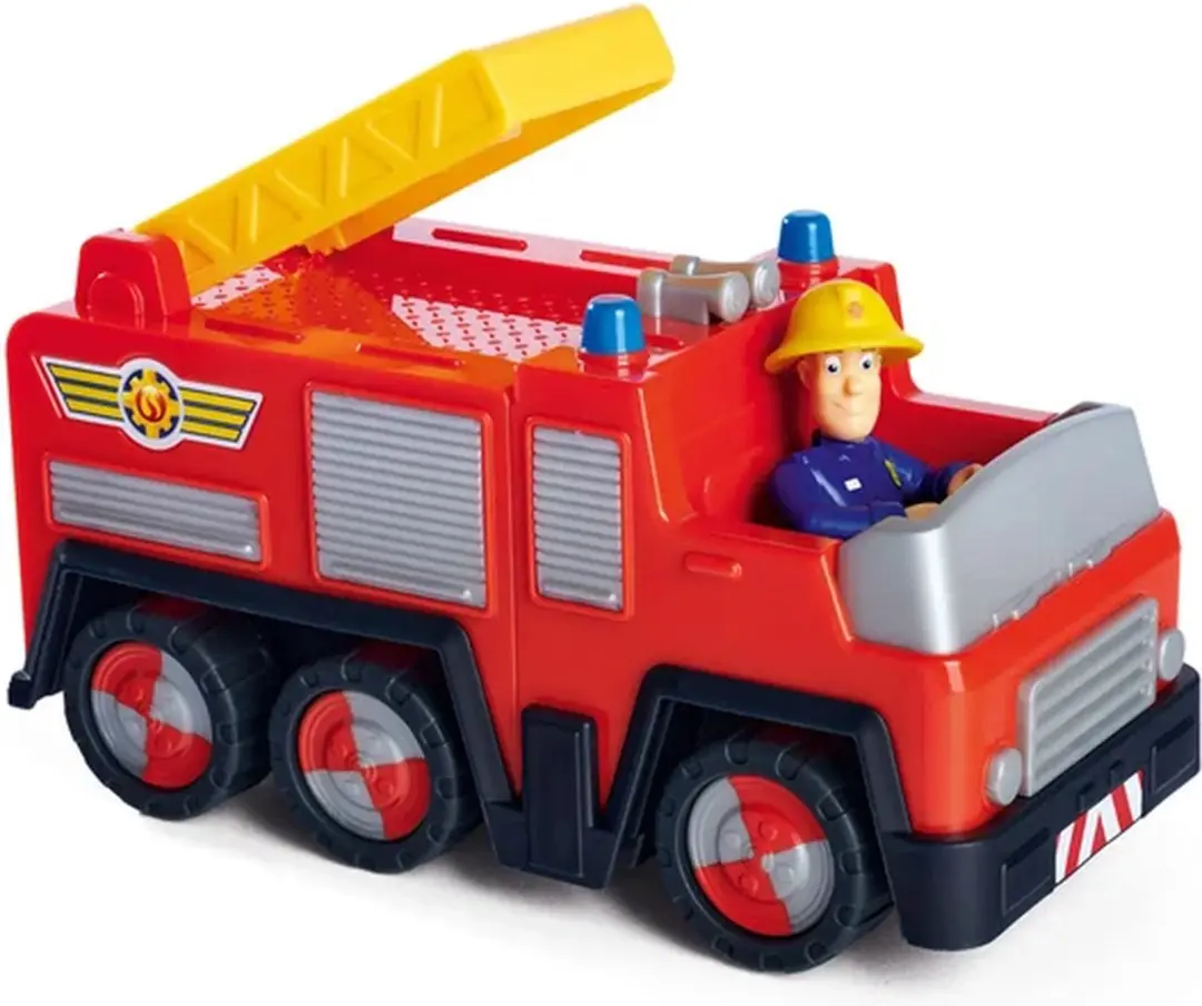 Simba Toys Sam Jupiter - Multikleur - afbeelding 5 van 6