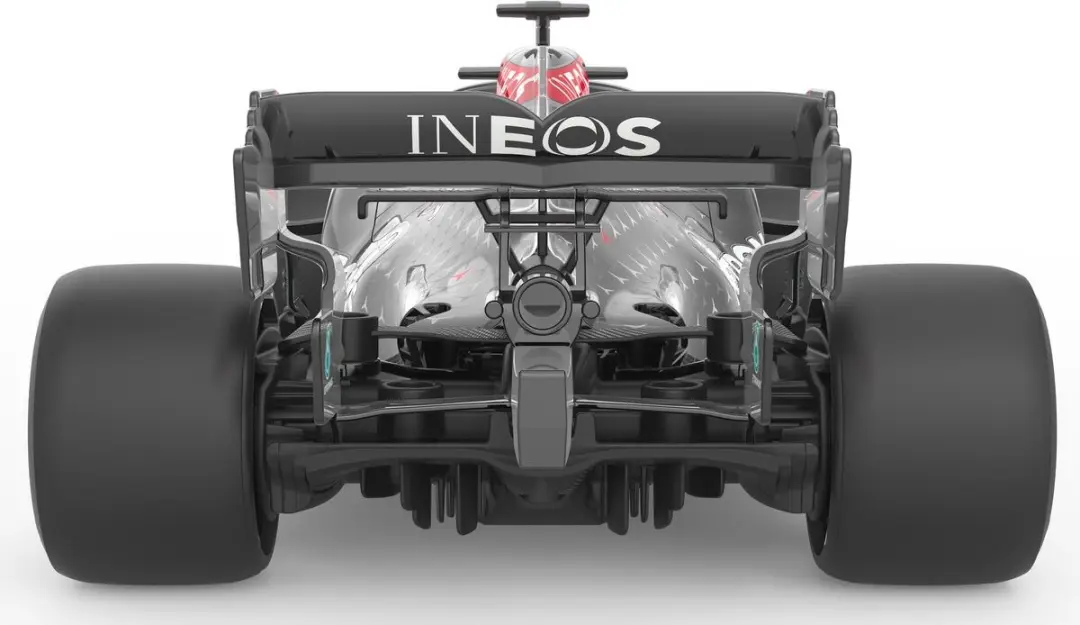 Jamara RC F1 Mercedes-AMG W11 EQ Performance Hamilton 1:18 - 2,4GHz - Multi - afbeelding 6 van 6