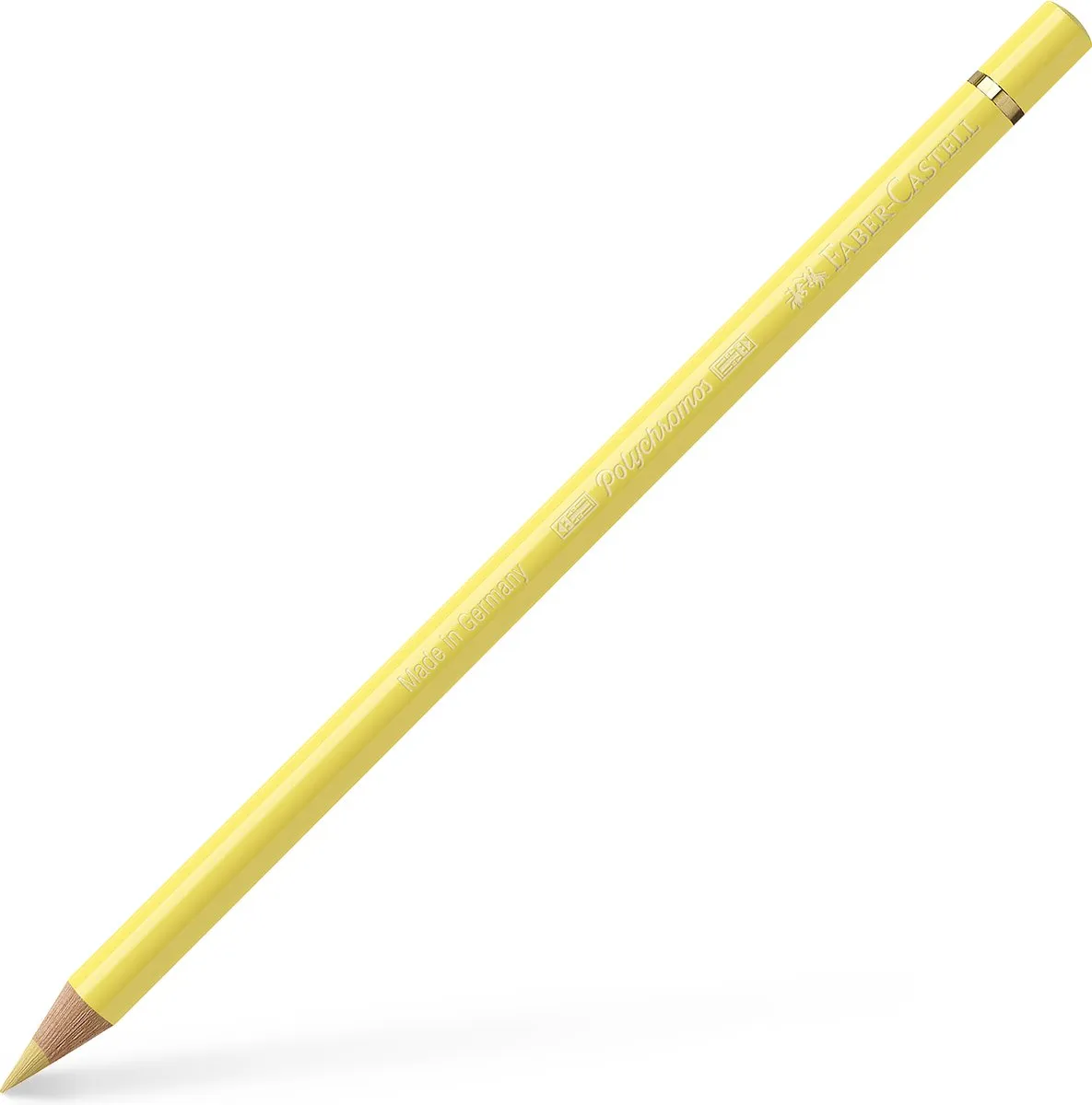 Faber-Castell Polychromos Potlood 102 Strogeel