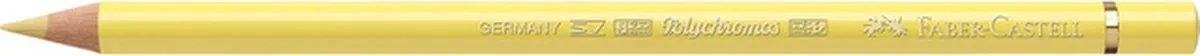 Faber-Castell Polychromos Potlood 102 Strogeel