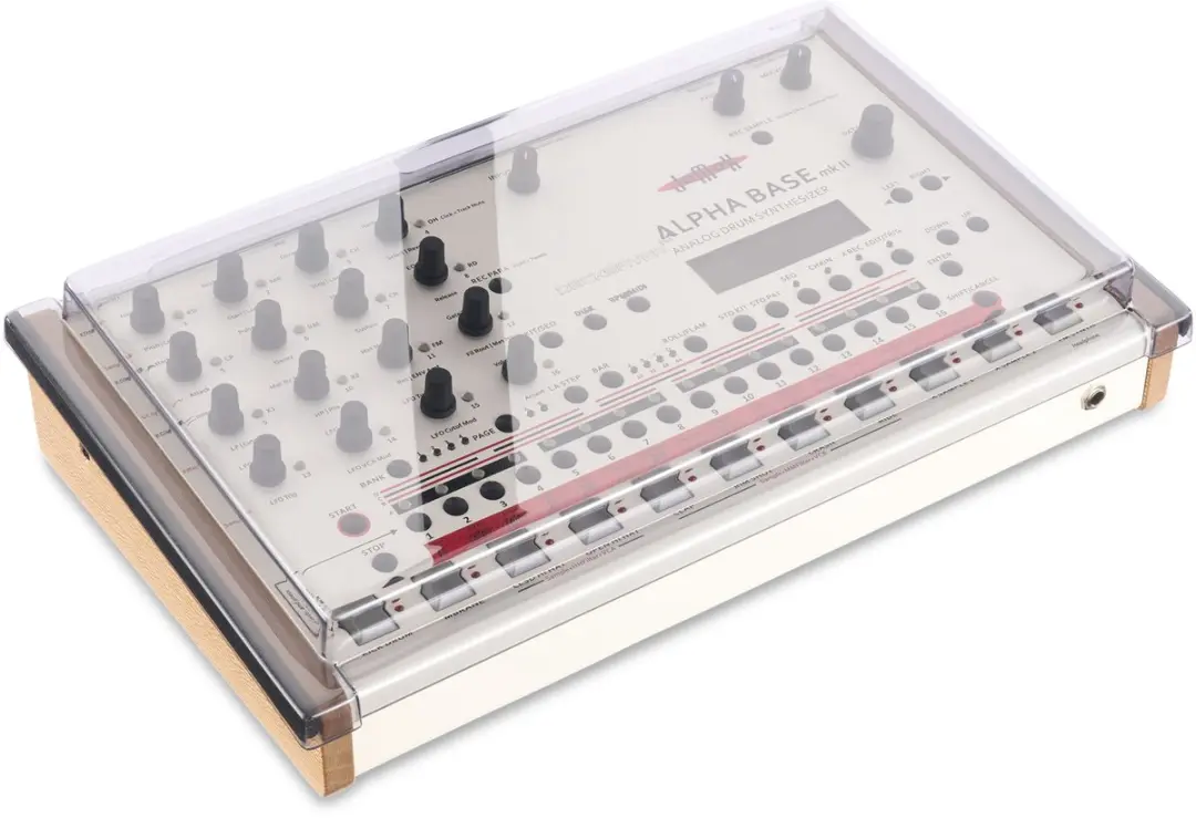Decksaver Jomox Alpha Base Cover